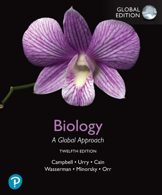 [Test Bank & full resources] Biology: A Global Approach, Global Edition (12th Edition) - Word + pdf